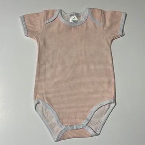 Striped Onesie